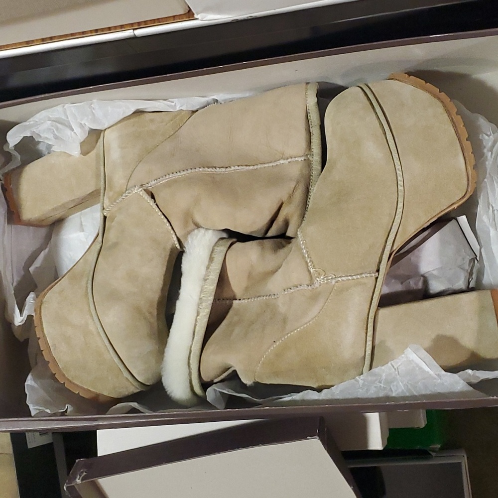 New $995 R13 boots